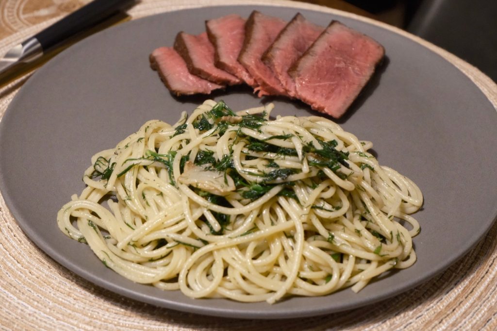 Dill Pasta