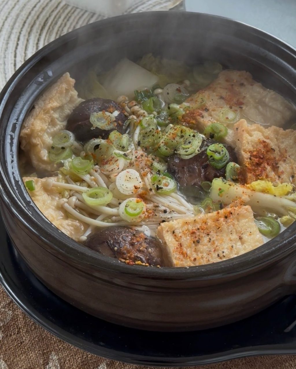 Japanese Fish Cake Stew ·&nbsp;Oden